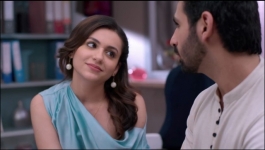 Iss Ishq Ka Rabb Rakha - 8th November 2024